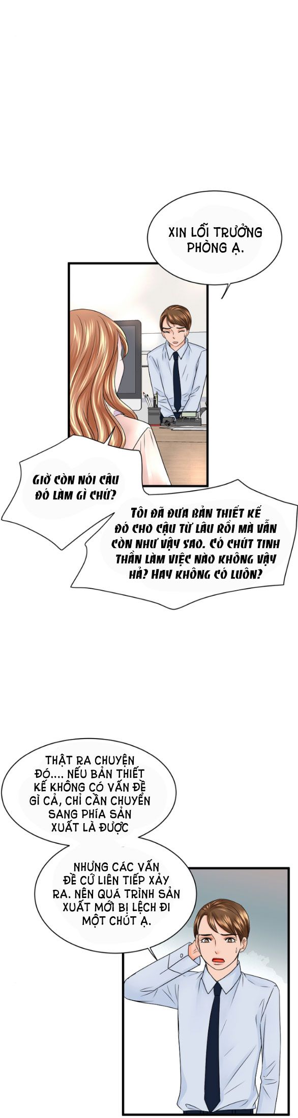 đọc truyện Tình Yêu Đánh Cắp Trái Tim Chương 7.1 ảnh 5 tại Truyện Dạ Ký