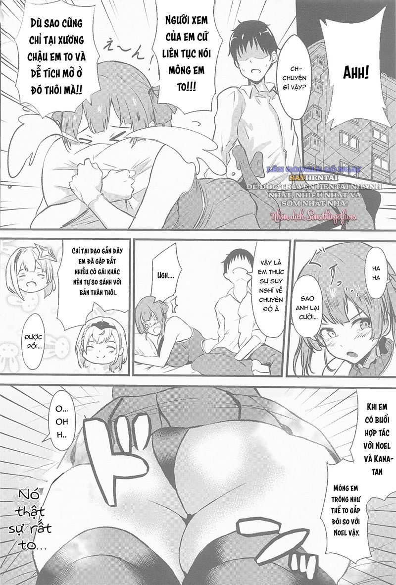 đọc truyện Tình Yêu Dành Cho Chiếc Mông Của Thuyền Trưởng Chương 1 ảnh 4 tại Thiên Thai Truyện