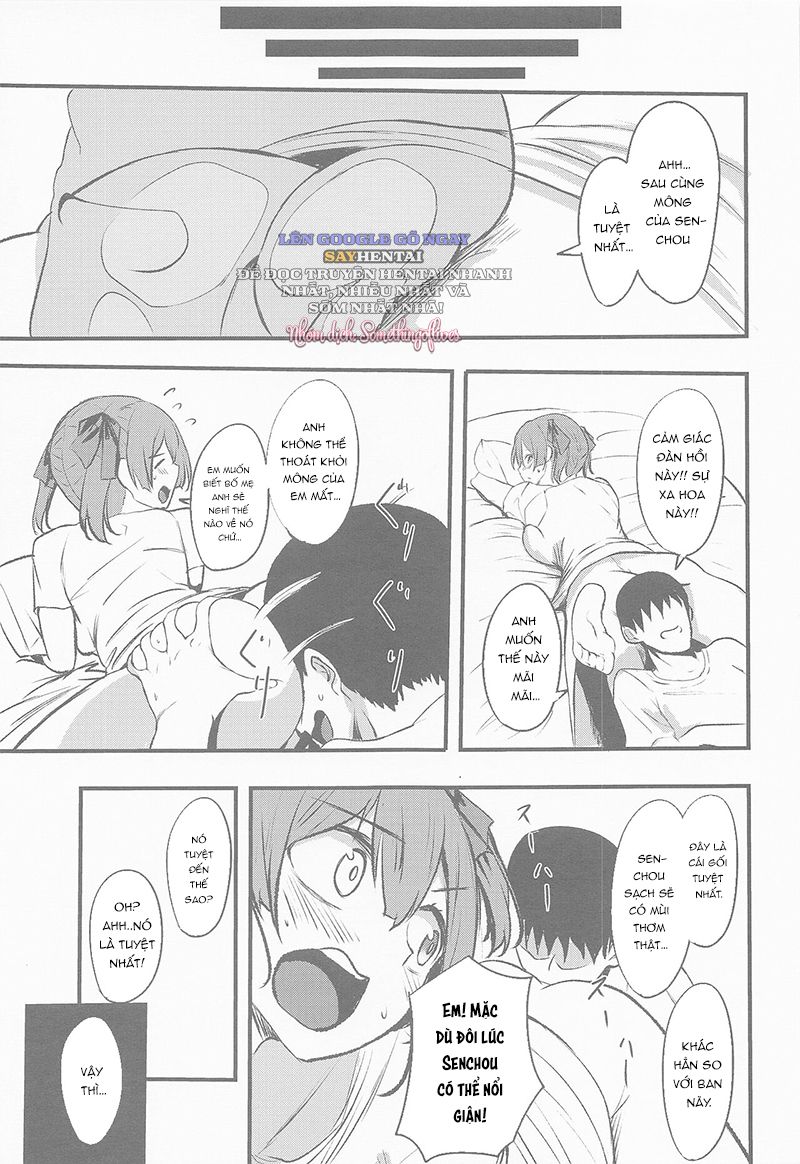 đọc truyện Tình Yêu Dành Cho Chiếc Mông Của Thuyền Trưởng Chương 1 ảnh 23 tại Thiên Thai Truyện