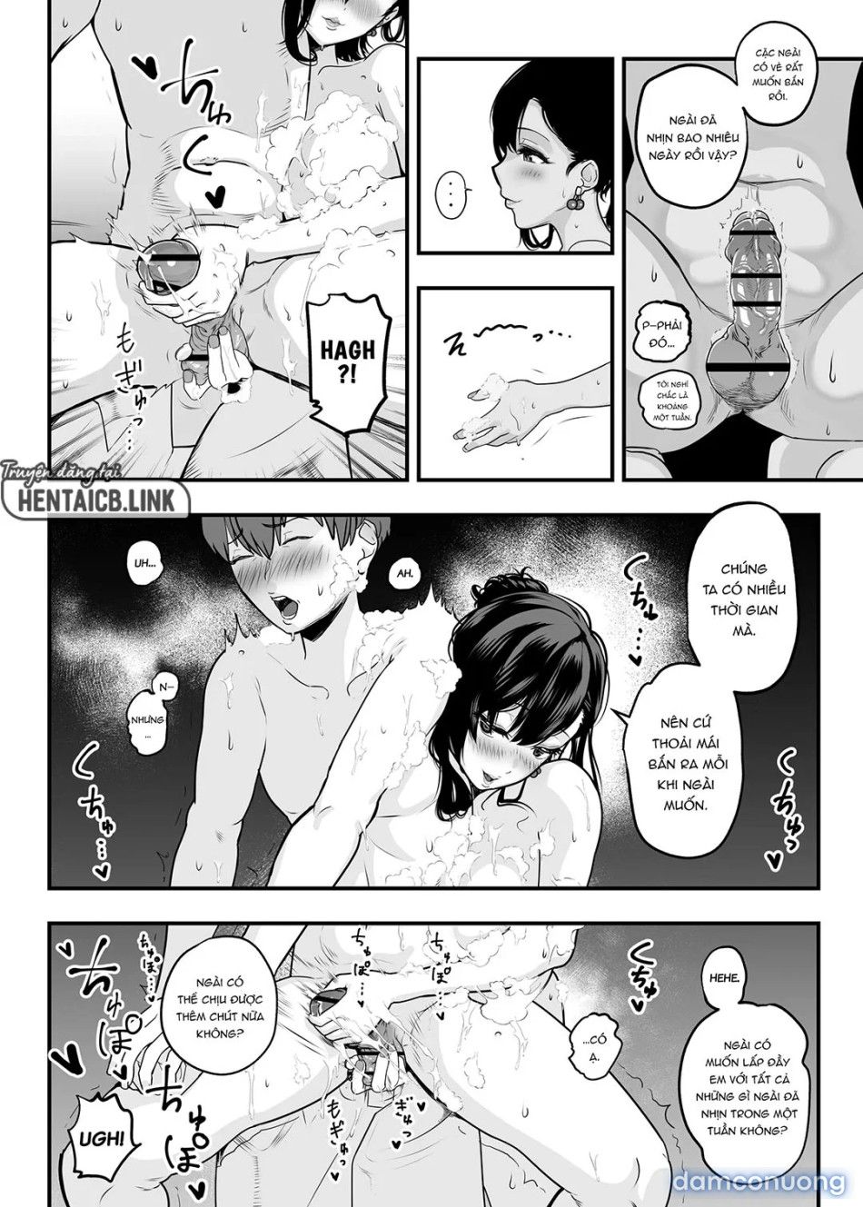 đọc truyện Tình Yêu Đích Thực Nơi Nhà Thổ Chương 1 ảnh 12 tại Thiên Thai Truyện