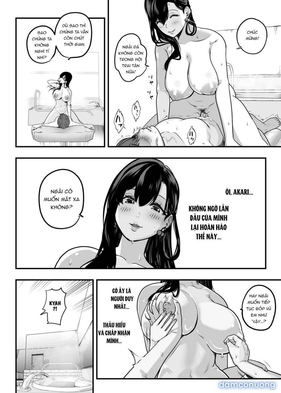 đọc truyện Tình Yêu Đích Thực Nơi Nhà Thổ Chương 1 ảnh 28 tại Thiên Thai Truyện