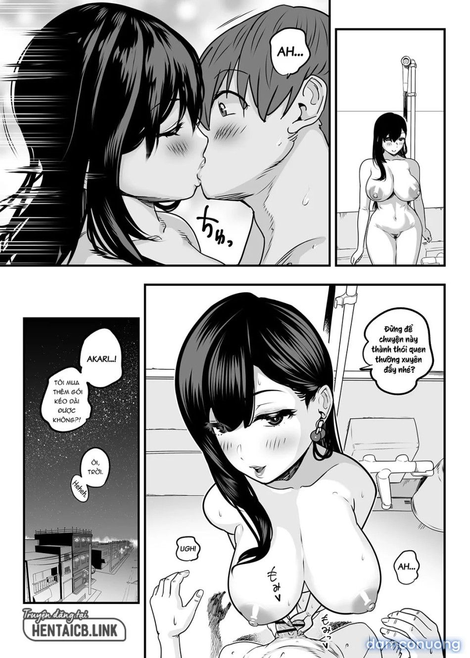 đọc truyện Tình Yêu Đích Thực Nơi Nhà Thổ Chương 1 ảnh 39 tại Thiên Thai Truyện