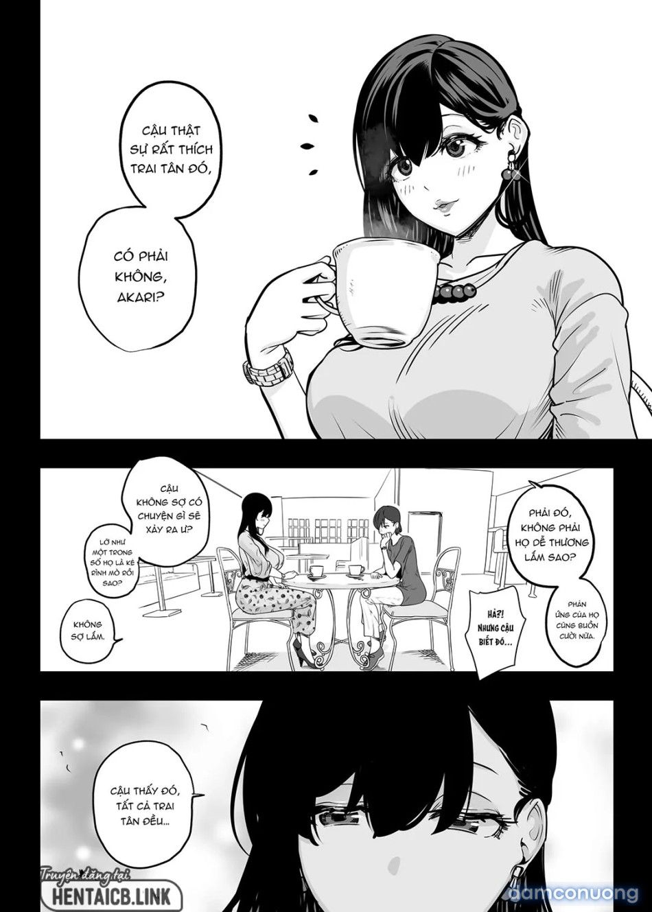 đọc truyện Tình Yêu Đích Thực Nơi Nhà Thổ Chương 1 ảnh 42 tại Thiên Thai Truyện