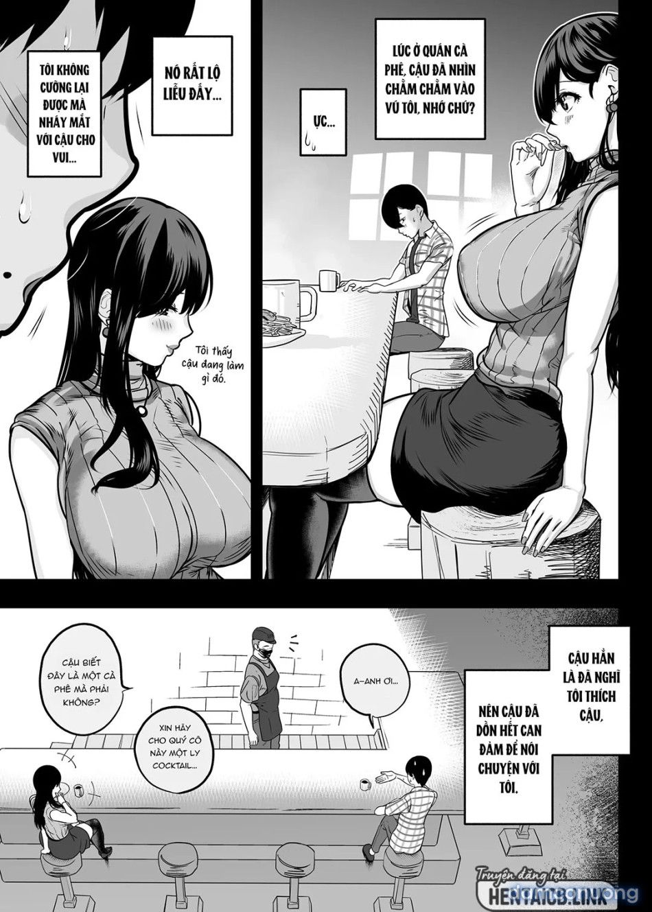 đọc truyện Tình Yêu Đích Thực Nơi Nhà Thổ Chương 1 ảnh 45 tại Thiên Thai Truyện