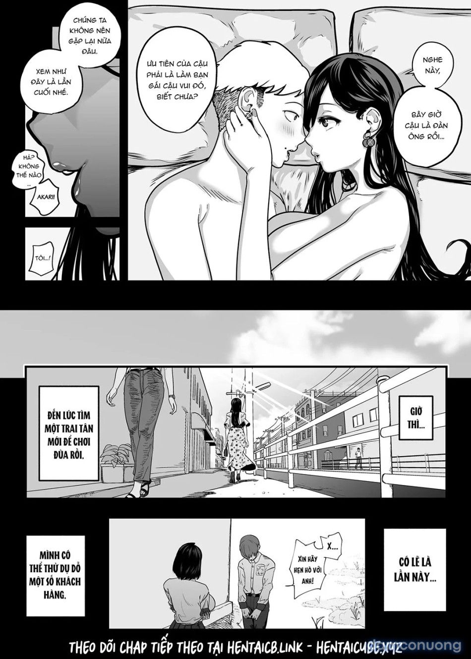 đọc truyện Tình Yêu Đích Thực Nơi Nhà Thổ Chương 1 ảnh 48 tại Thiên Thai Truyện