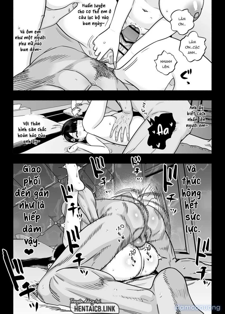 đọc truyện Tình Yêu Đích Thực Nơi Nhà Thổ Chương 2.5 ảnh 21 tại Thiên Thai Truyện