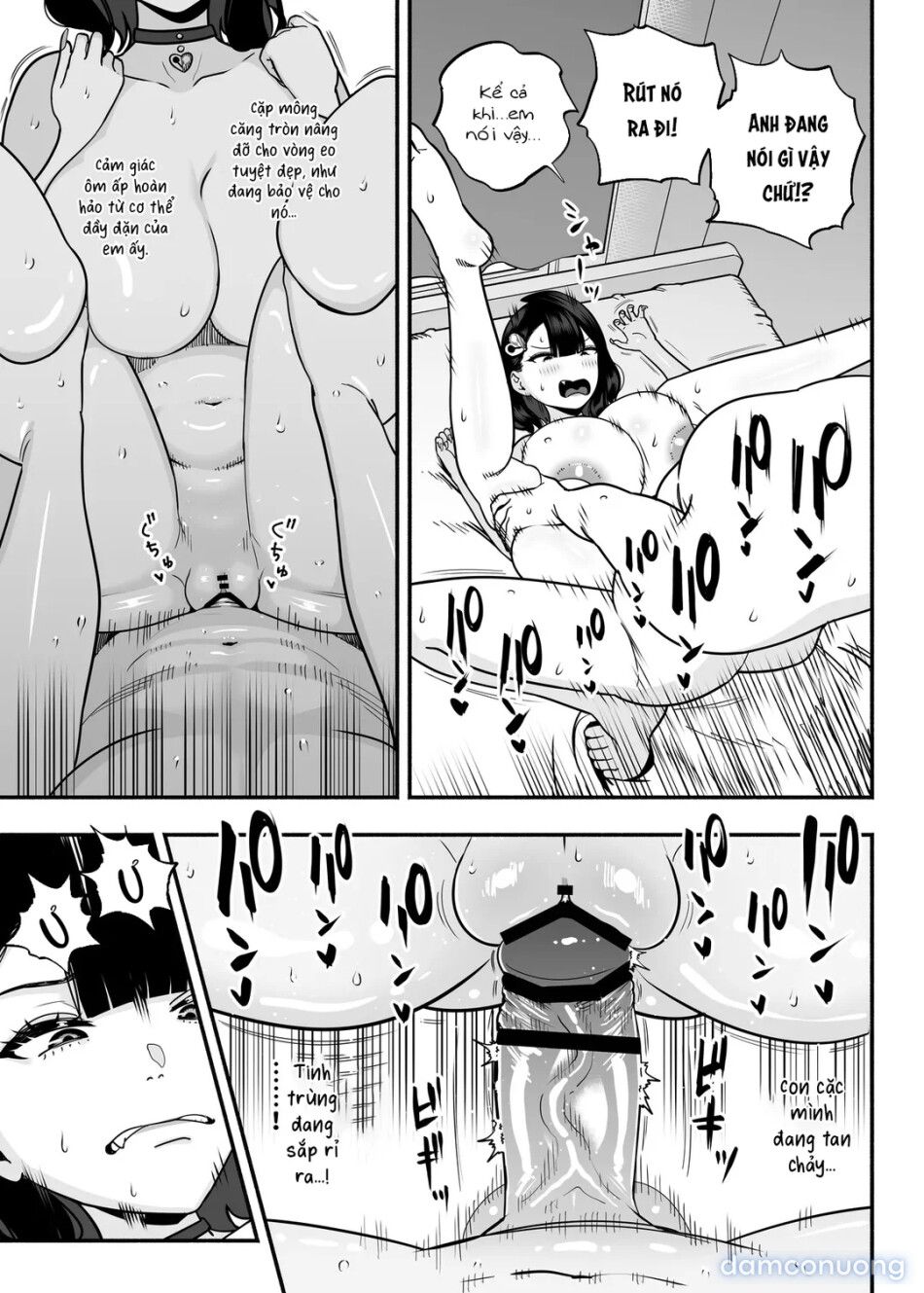 đọc truyện Tình Yêu Đích Thực Nơi Nhà Thổ Chương 2.5 ảnh 41 tại Thiên Thai Truyện