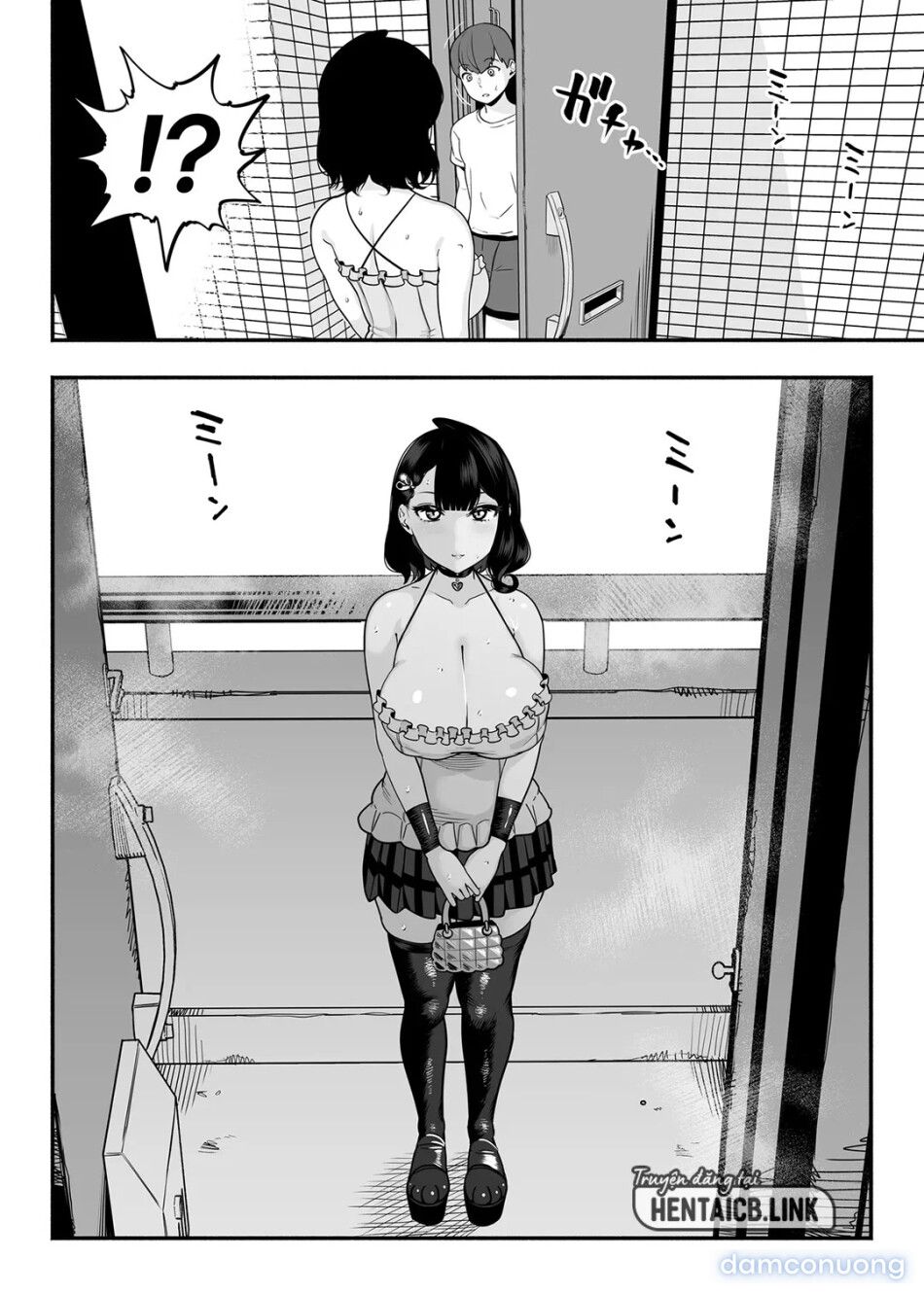 đọc truyện Tình Yêu Đích Thực Nơi Nhà Thổ Chương 2.5 ảnh 6 tại Thiên Thai Truyện