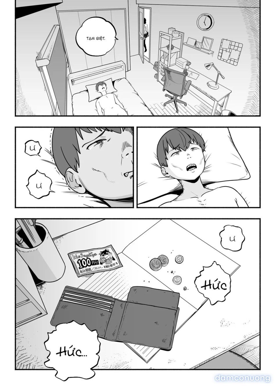 đọc truyện Tình Yêu Đích Thực Nơi Nhà Thổ Chương 2.5 ảnh 47 tại Thiên Thai Truyện