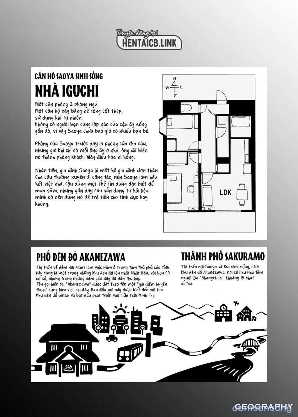 đọc truyện Tình Yêu Đích Thực Nơi Nhà Thổ Chương 2.5 ảnh 48 tại Thiên Thai Truyện