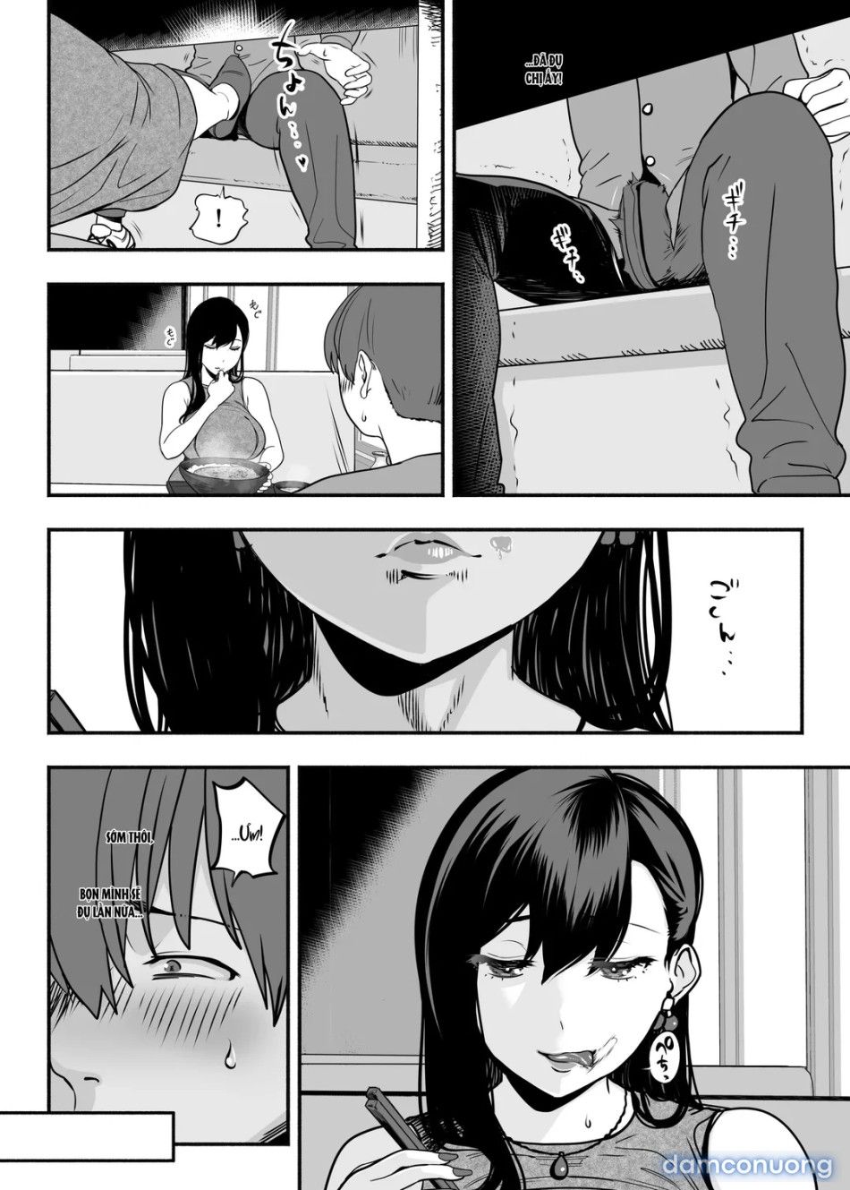 đọc truyện Tình Yêu Đích Thực Nơi Nhà Thổ Chương 2 ảnh 12 tại Thiên Thai Truyện