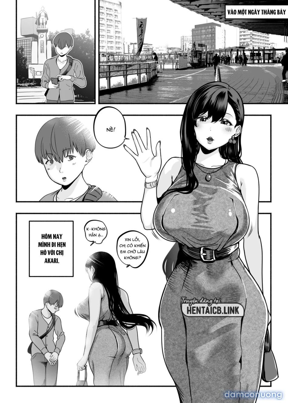 đọc truyện Tình Yêu Đích Thực Nơi Nhà Thổ Chương 2 ảnh 4 tại Thiên Thai Truyện