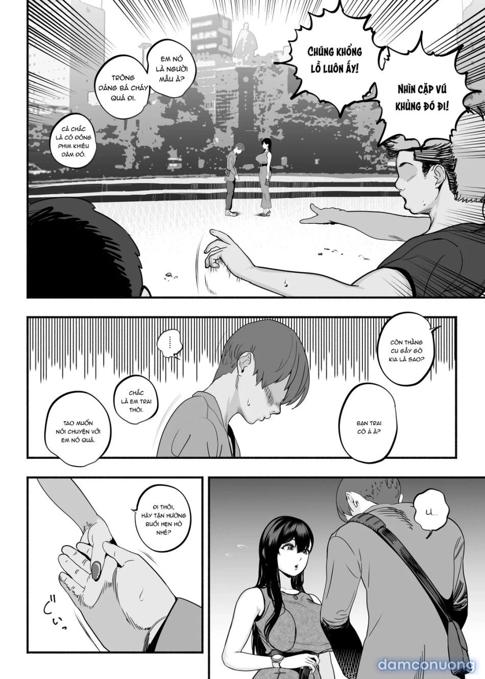 đọc truyện Tình Yêu Đích Thực Nơi Nhà Thổ Chương 2 ảnh 6 tại Thiên Thai Truyện