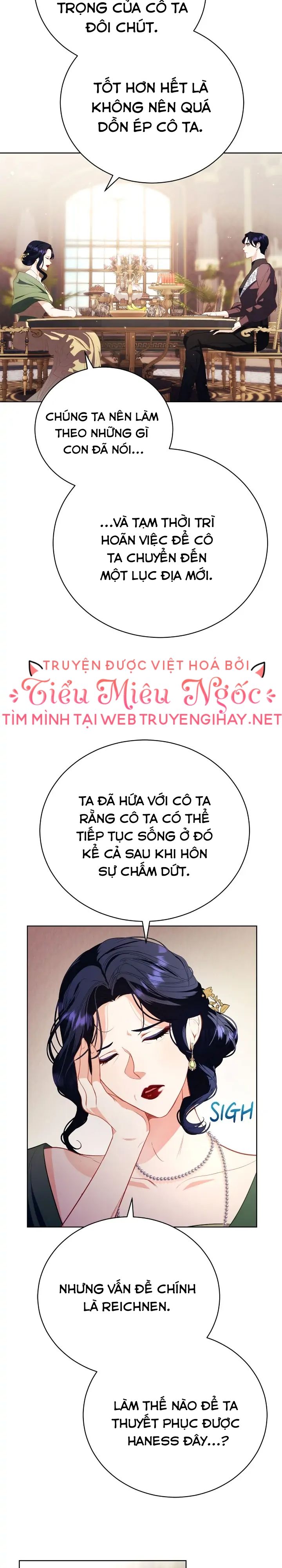 đọc truyện Tình Yêu Đó Chưa Hề Tồn Tại Chương 10.1 ảnh 15 tại Giả Dược