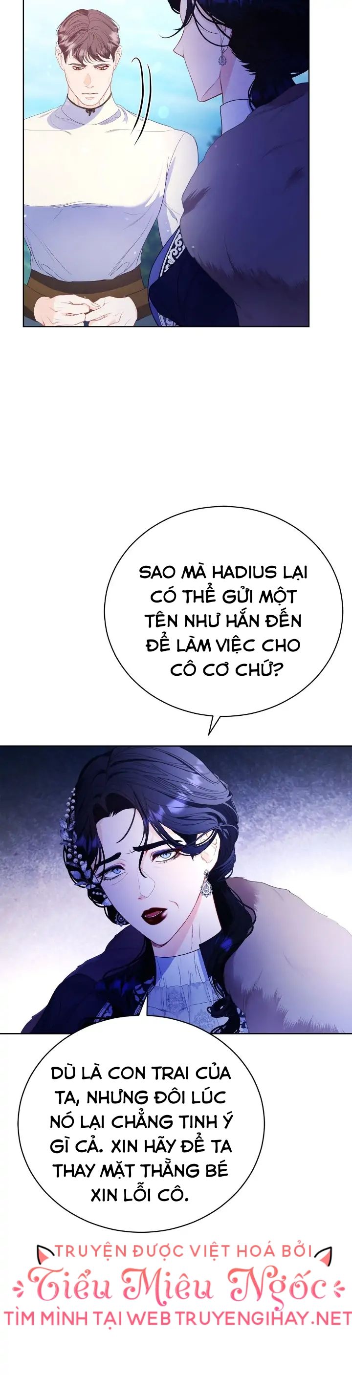 đọc truyện Tình Yêu Đó Chưa Hề Tồn Tại Chương 10.1 ảnh 4 tại Giả Dược