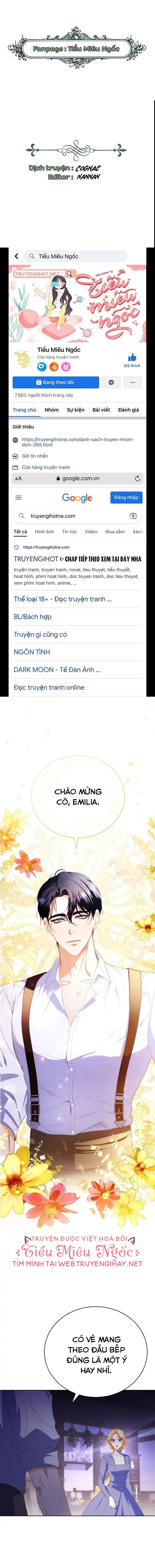 đọc truyện Tình Yêu Đó Chưa Hề Tồn Tại Chương 1.1 ảnh 1 tại Giả Dược