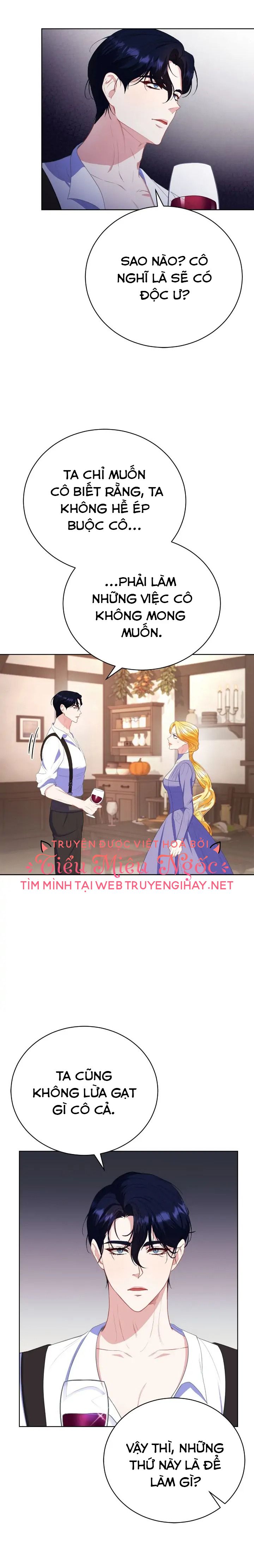 đọc truyện Tình Yêu Đó Chưa Hề Tồn Tại Chương 1.1 ảnh 3 tại Giả Dược
