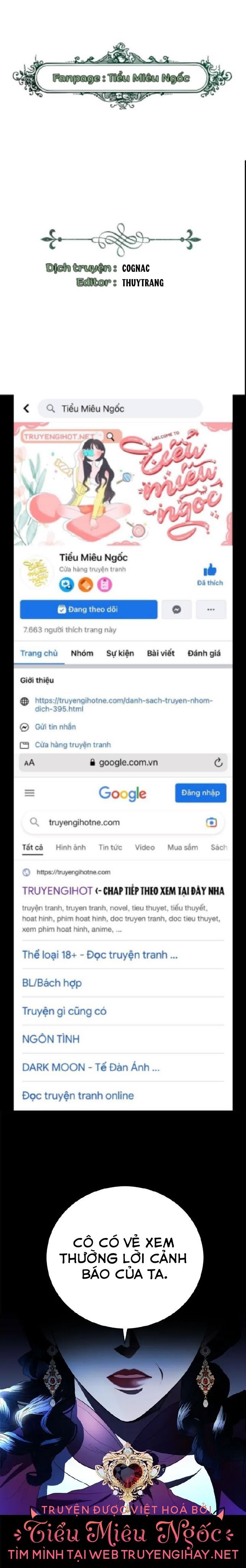 đọc truyện Tình Yêu Đó Chưa Hề Tồn Tại Chương 17 ảnh 1 tại Giả Dược
