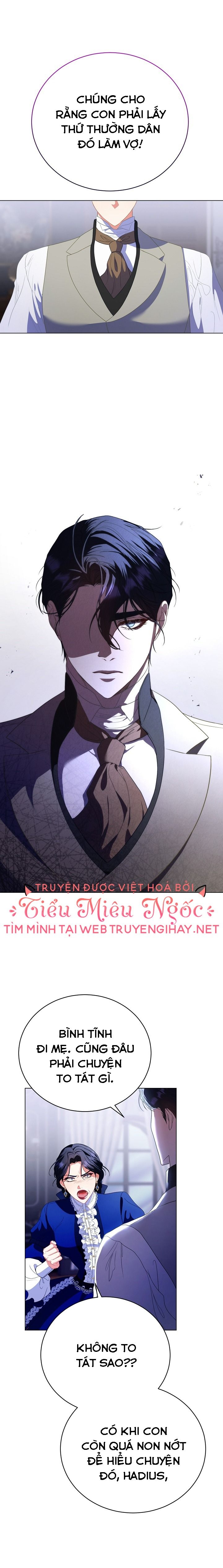 đọc truyện Tình Yêu Đó Chưa Hề Tồn Tại Chương 18 ảnh 3 tại Giả Dược