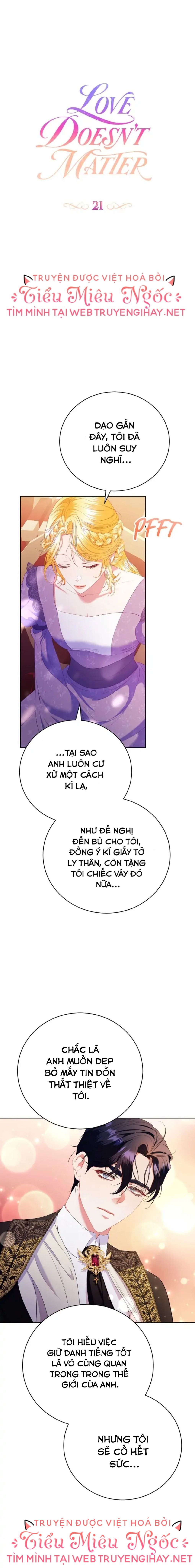 đọc truyện Tình Yêu Đó Chưa Hề Tồn Tại Chương 2.1 ảnh 2 tại Giả Dược