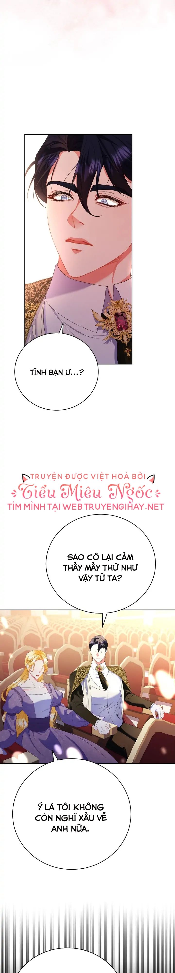 đọc truyện Tình Yêu Đó Chưa Hề Tồn Tại Chương 2.1 ảnh 4 tại Giả Dược