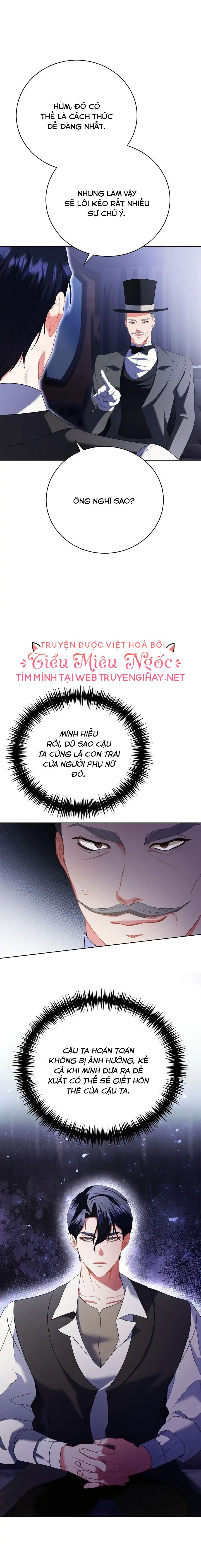 đọc truyện Tình Yêu Đó Chưa Hề Tồn Tại Chương 23 ảnh 19 tại Giả Dược