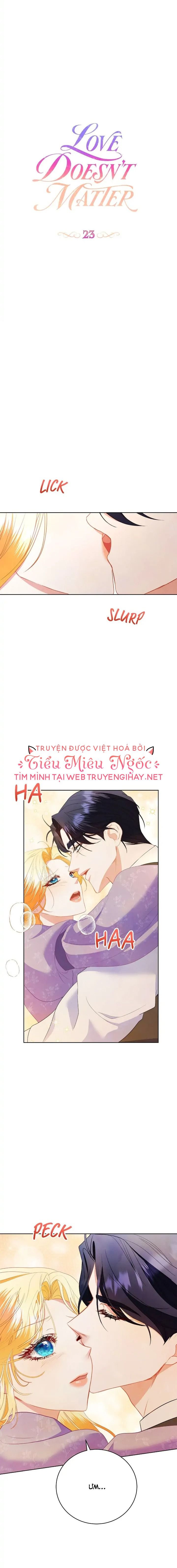 đọc truyện Tình Yêu Đó Chưa Hề Tồn Tại Chương 23 ảnh 3 tại Giả Dược