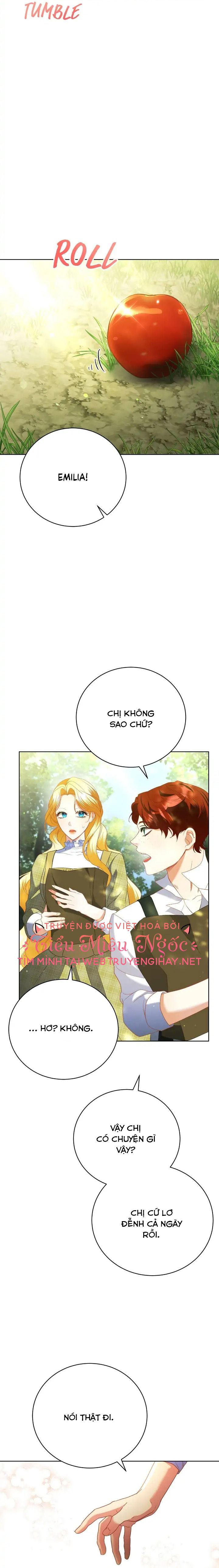 đọc truyện Tình Yêu Đó Chưa Hề Tồn Tại Chương 24 ảnh 18 tại Giả Dược