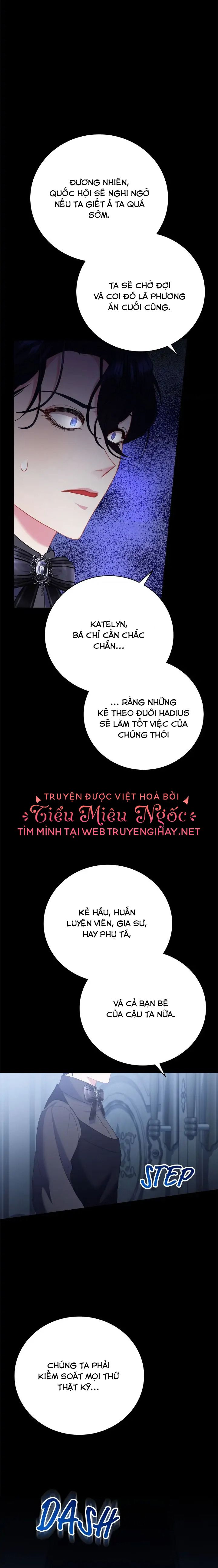 đọc truyện Tình Yêu Đó Chưa Hề Tồn Tại Chương 24 ảnh 10 tại Giả Dược