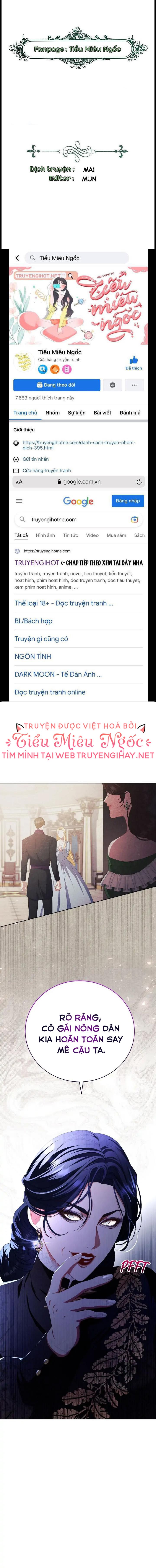 đọc truyện Tình Yêu Đó Chưa Hề Tồn Tại Chương 27 ảnh 1 tại Giả Dược