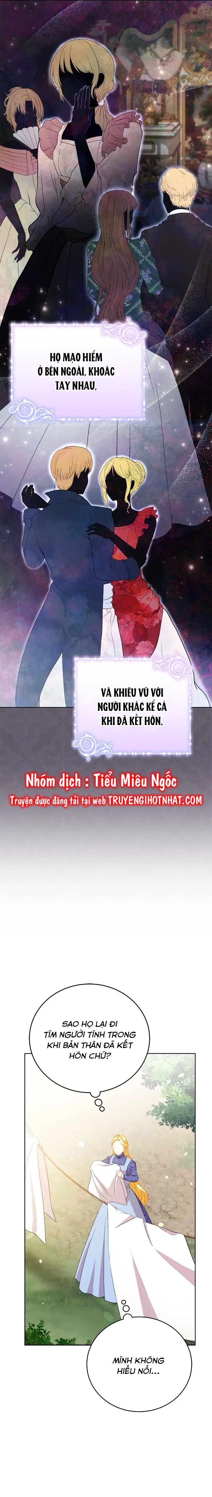 đọc truyện Tình Yêu Đó Chưa Hề Tồn Tại Chương 28 ảnh 5 tại Giả Dược