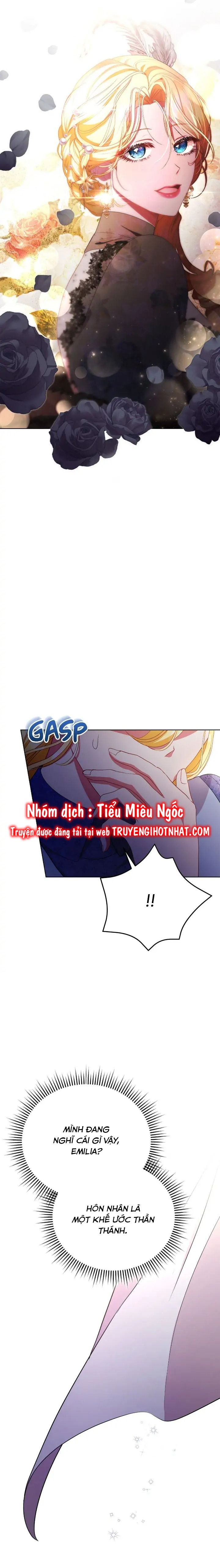 đọc truyện Tình Yêu Đó Chưa Hề Tồn Tại Chương 28 ảnh 8 tại Giả Dược