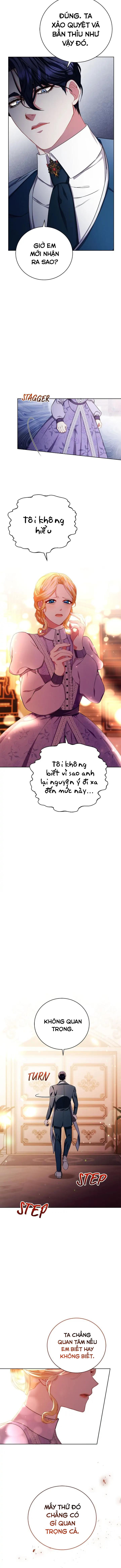 đọc truyện Tình Yêu Đó Chưa Hề Tồn Tại Chương 3.1 ảnh 13 tại Giả Dược
