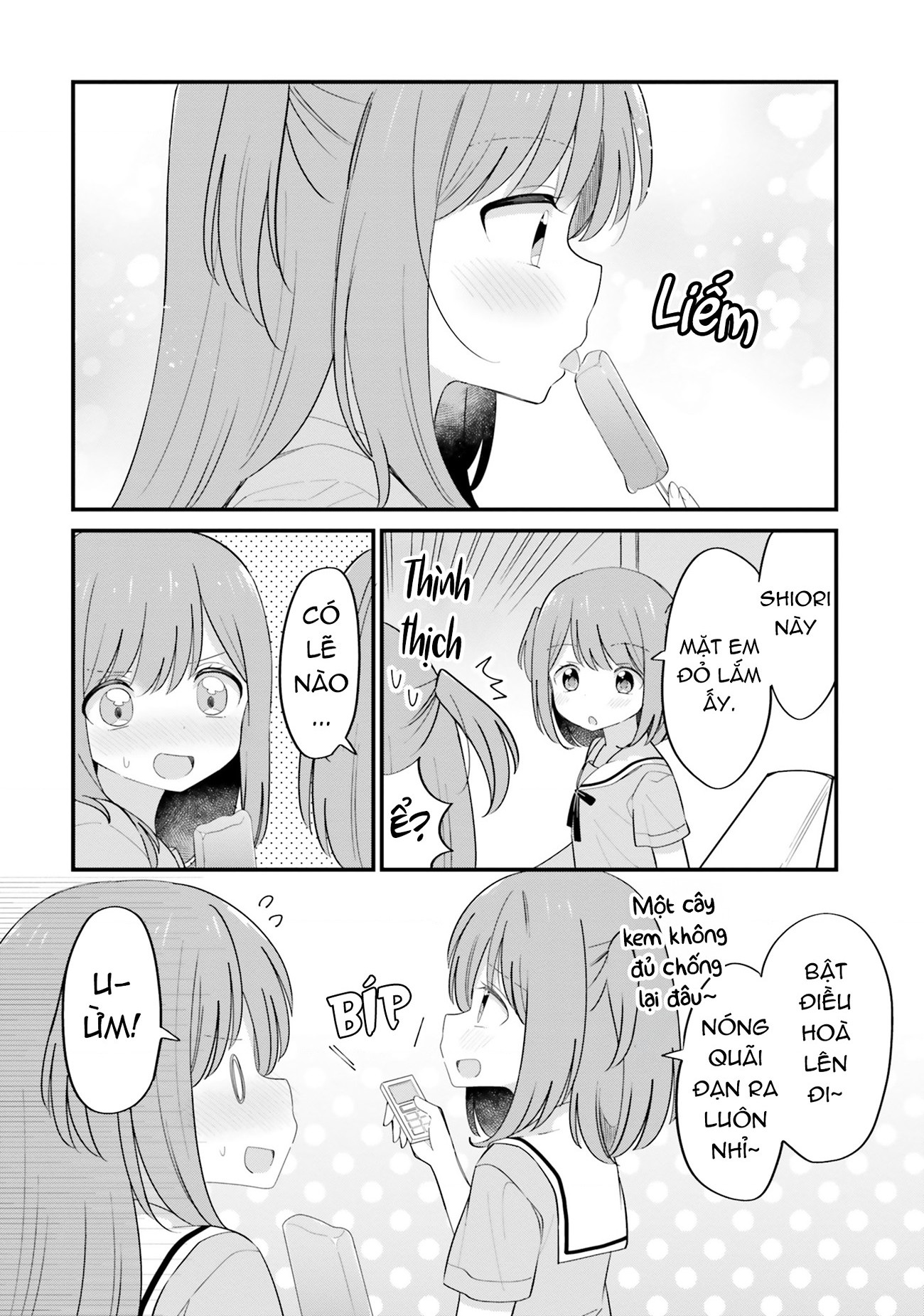 đọc truyện Tình Yêu Đơn Phương Của Cặp Chị Em Sinh Đôi Chương 11 ảnh 6 tại Thiên Thai Truyện