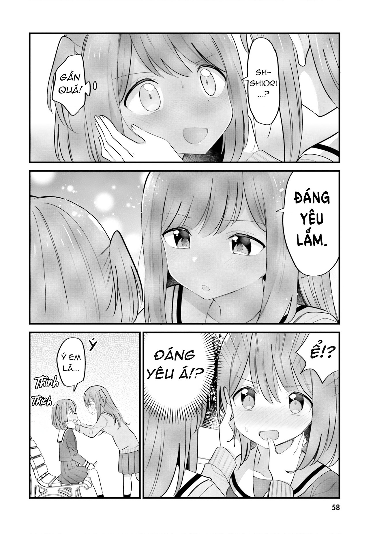 đọc truyện Tình Yêu Đơn Phương Của Cặp Chị Em Sinh Đôi Chương 12 ảnh 4 tại Thiên Thai Truyện