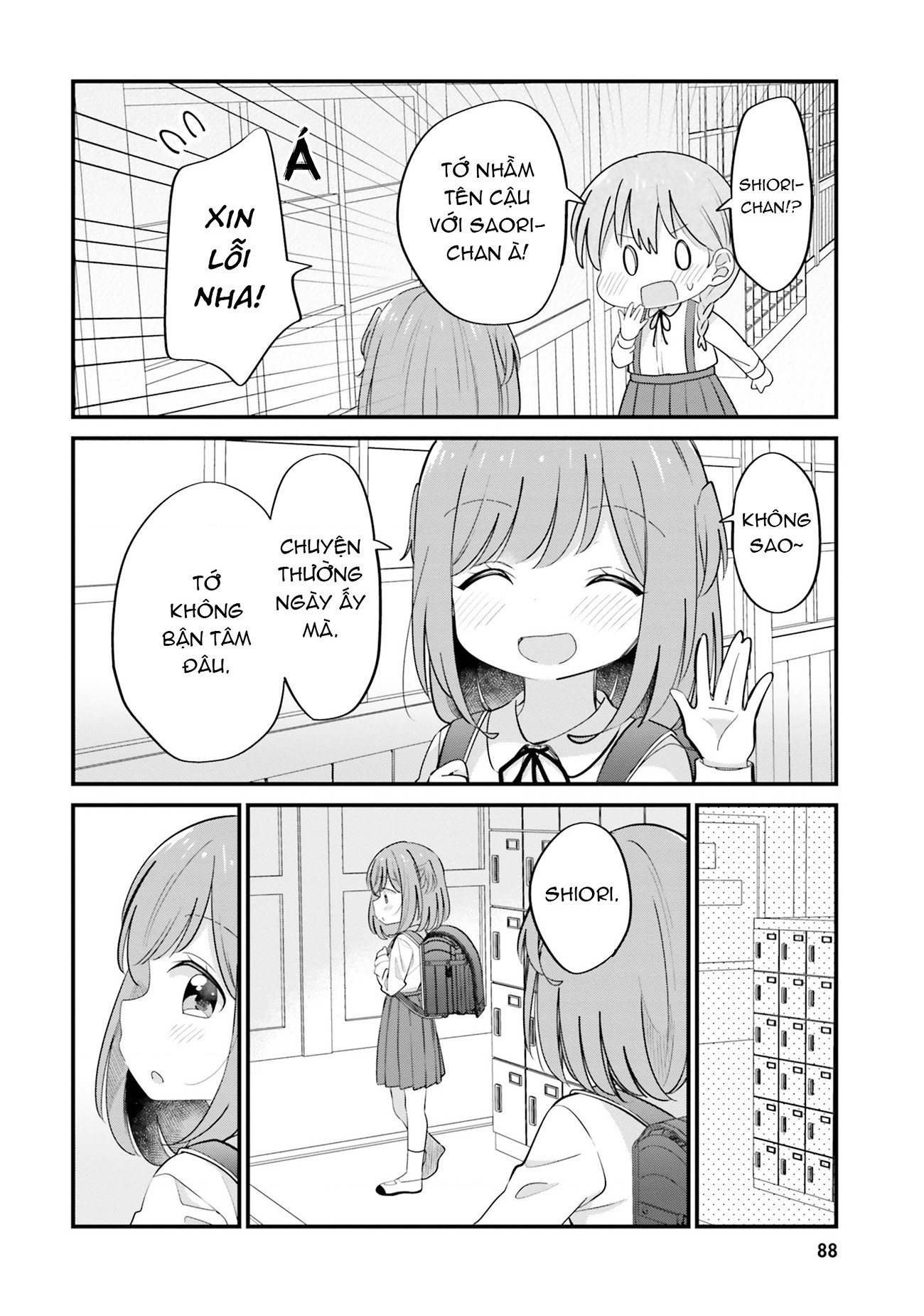 đọc truyện Tình Yêu Đơn Phương Của Cặp Chị Em Sinh Đôi Chương 18 ảnh 4 tại Thiên Thai Truyện