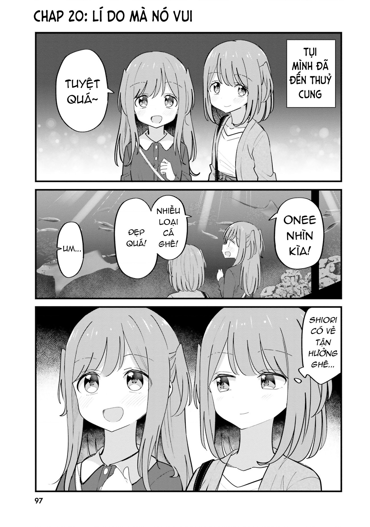 đọc truyện Tình Yêu Đơn Phương Của Cặp Chị Em Sinh Đôi Chương 20 ảnh 3 tại Thiên Thai Truyện