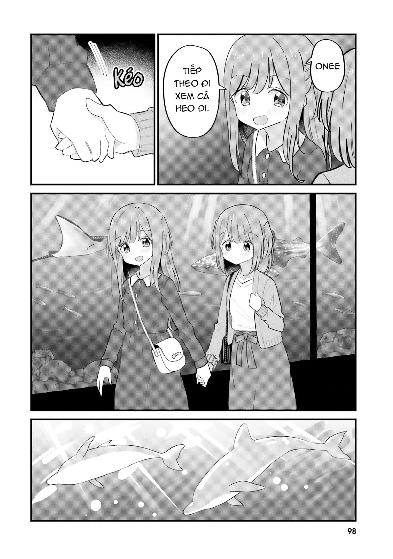 đọc truyện Tình Yêu Đơn Phương Của Cặp Chị Em Sinh Đôi Chương 20 ảnh 4 tại Thiên Thai Truyện