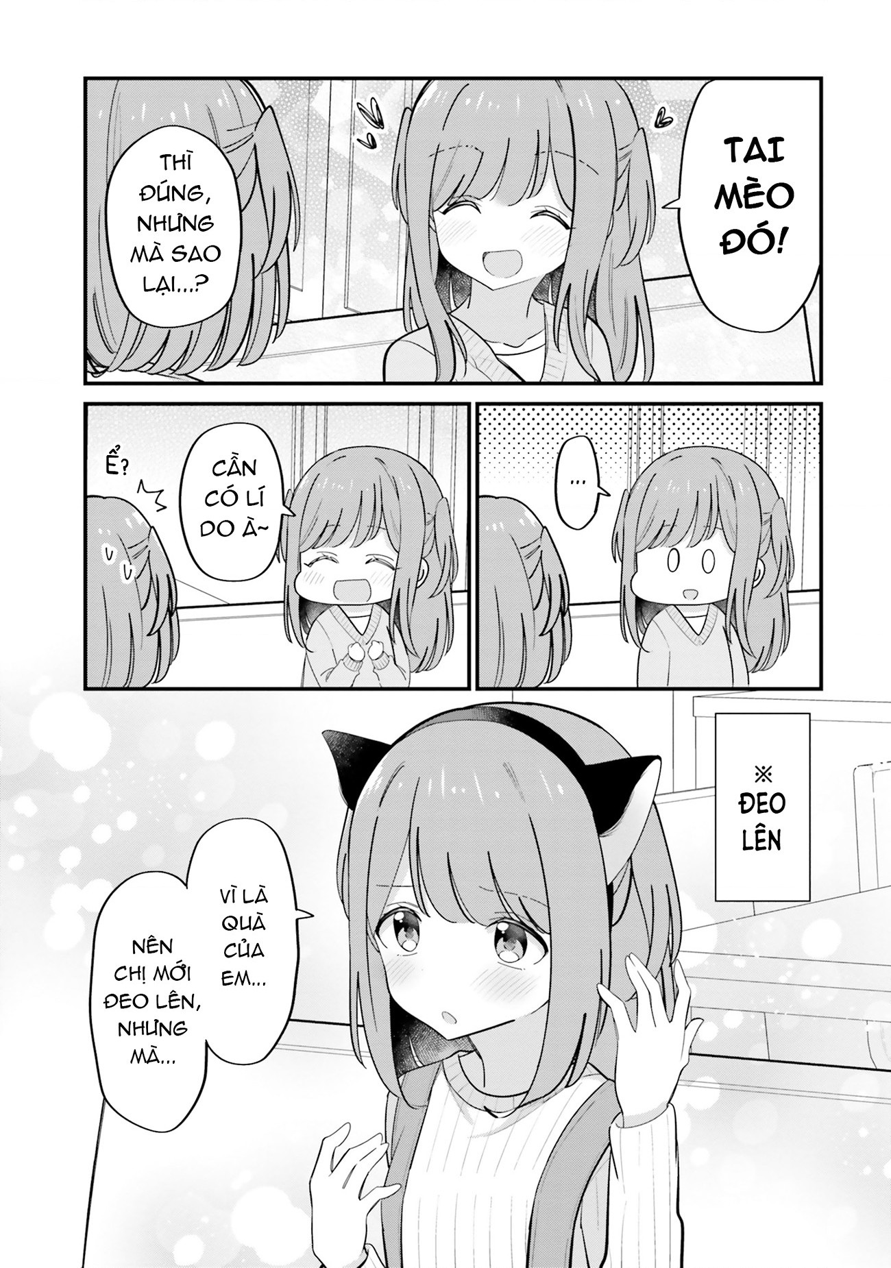 đọc truyện Tình Yêu Đơn Phương Của Cặp Chị Em Sinh Đôi Chương 21 ảnh 5 tại Thiên Thai Truyện