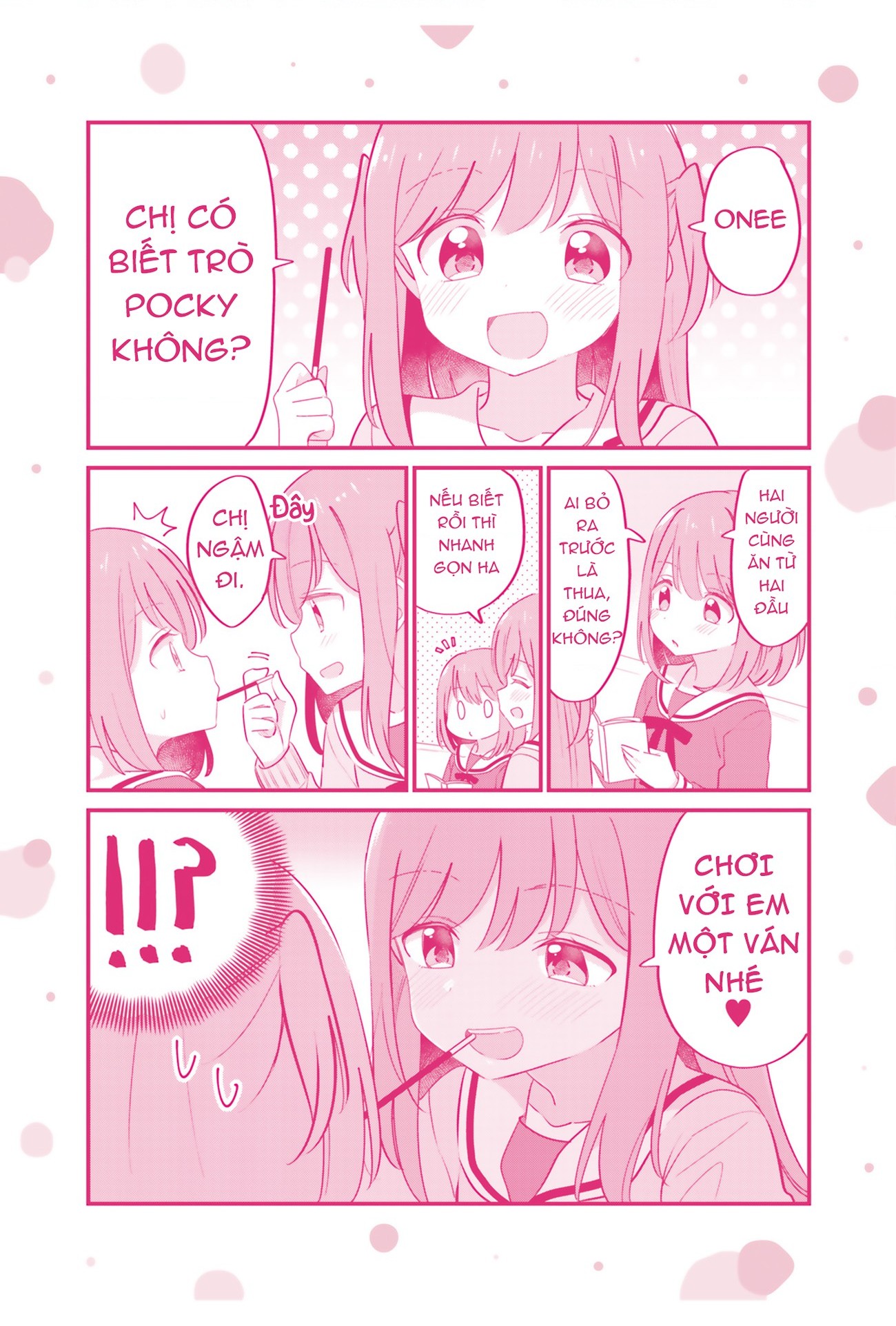 đọc truyện Tình Yêu Đơn Phương Của Cặp Chị Em Sinh Đôi Chương 23.5 ảnh 11 tại Thiên Thai Truyện