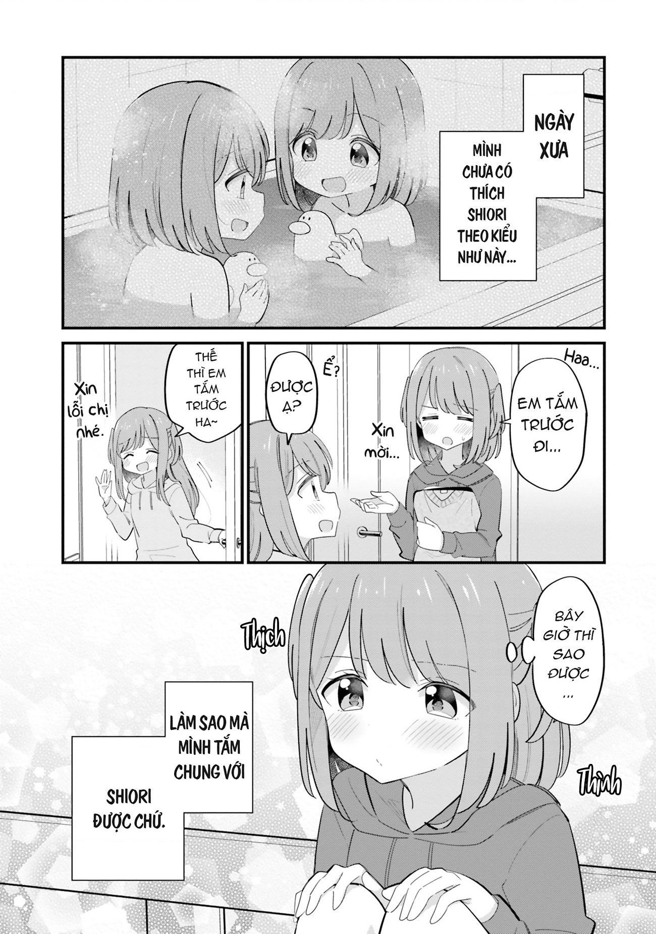 đọc truyện Tình Yêu Đơn Phương Của Cặp Chị Em Sinh Đôi Chương 23 ảnh 5 tại Thiên Thai Truyện