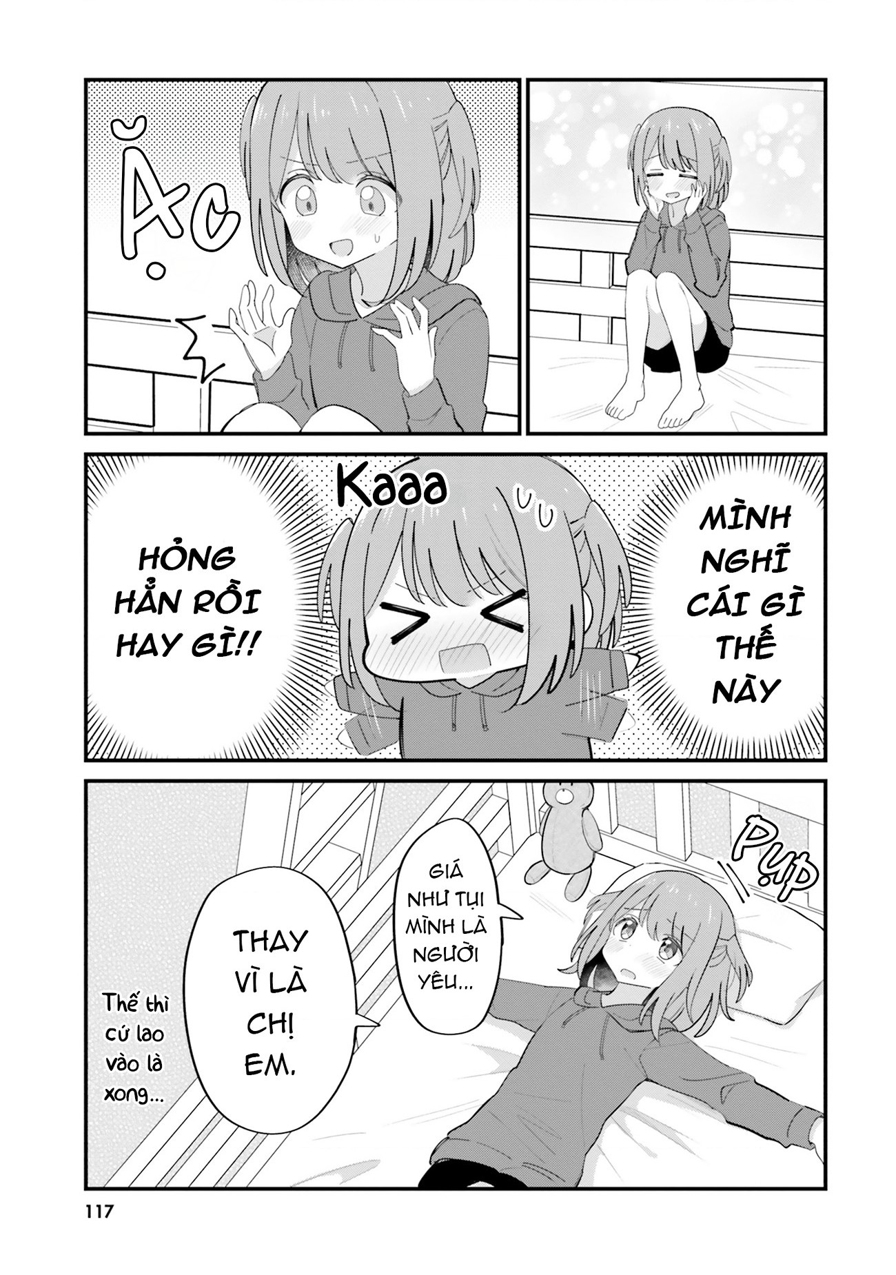 đọc truyện Tình Yêu Đơn Phương Của Cặp Chị Em Sinh Đôi Chương 23 ảnh 7 tại Thiên Thai Truyện