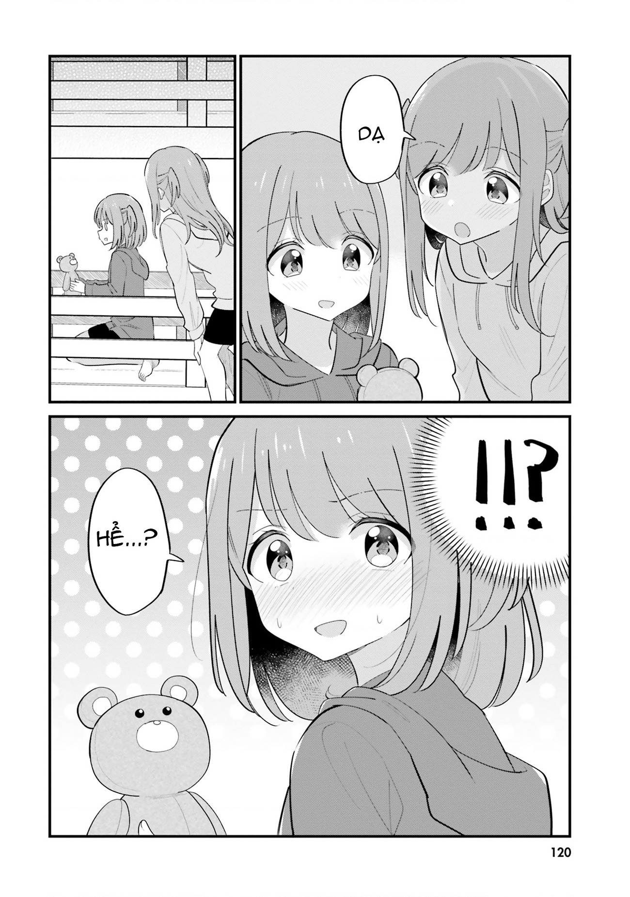 đọc truyện Tình Yêu Đơn Phương Của Cặp Chị Em Sinh Đôi Chương 23 ảnh 10 tại Thiên Thai Truyện