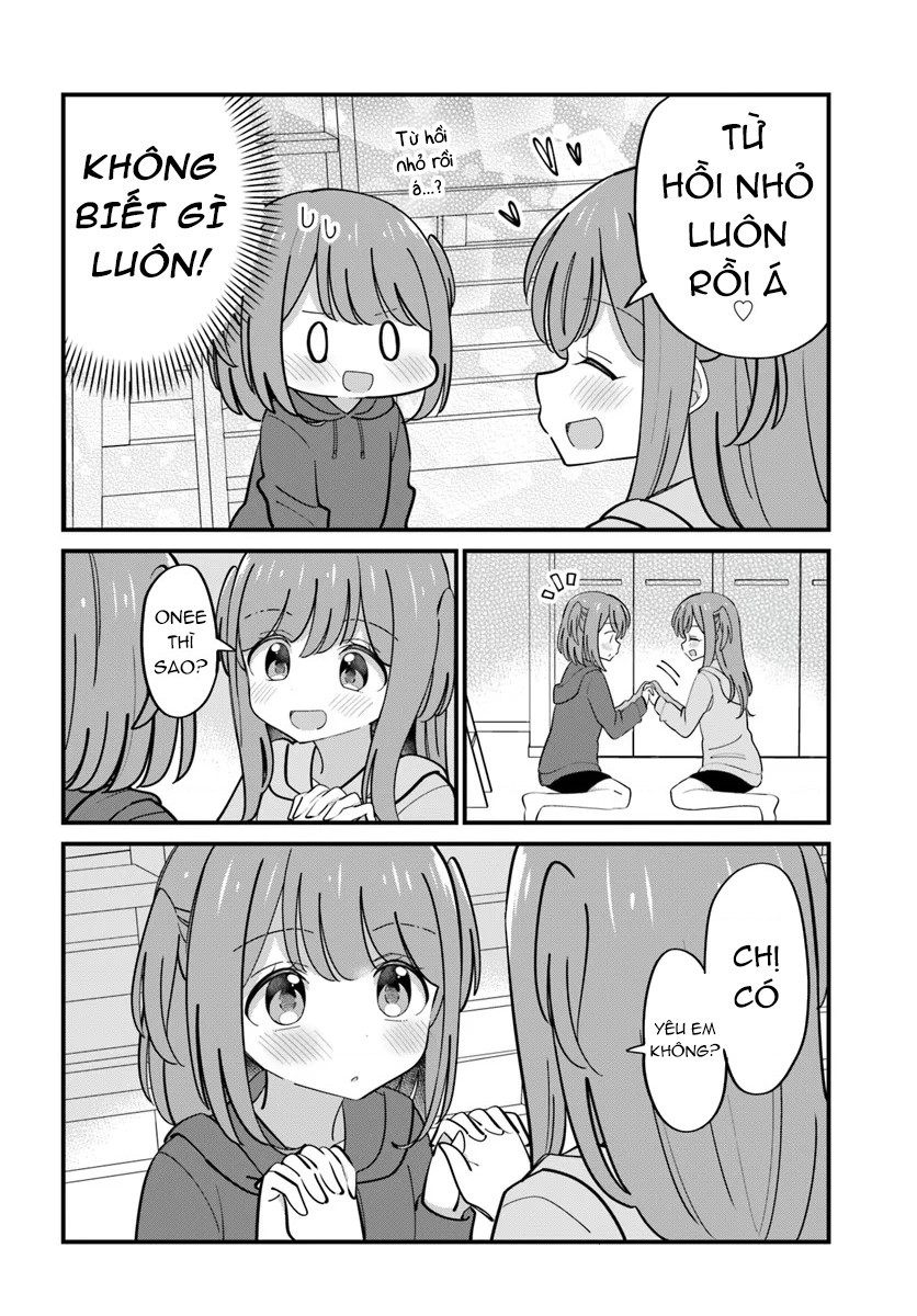 đọc truyện Tình Yêu Đơn Phương Của Cặp Chị Em Sinh Đôi Chương 24 ảnh 6 tại Thiên Thai Truyện