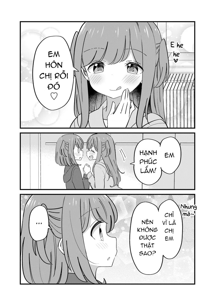 đọc truyện Tình Yêu Đơn Phương Của Cặp Chị Em Sinh Đôi Chương 24 ảnh 9 tại Thiên Thai Truyện