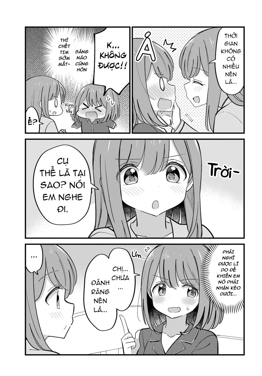 đọc truyện Tình Yêu Đơn Phương Của Cặp Chị Em Sinh Đôi Chương 25 ảnh 5 tại Thiên Thai Truyện