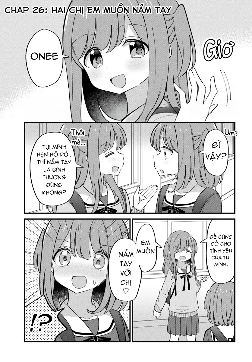 đọc truyện Tình Yêu Đơn Phương Của Cặp Chị Em Sinh Đôi Chương 26 ảnh 3 tại Thiên Thai Truyện