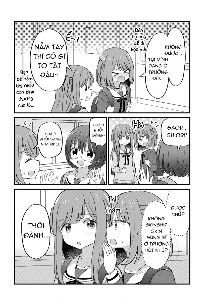 đọc truyện Tình Yêu Đơn Phương Của Cặp Chị Em Sinh Đôi Chương 26 ảnh 4 tại Thiên Thai Truyện