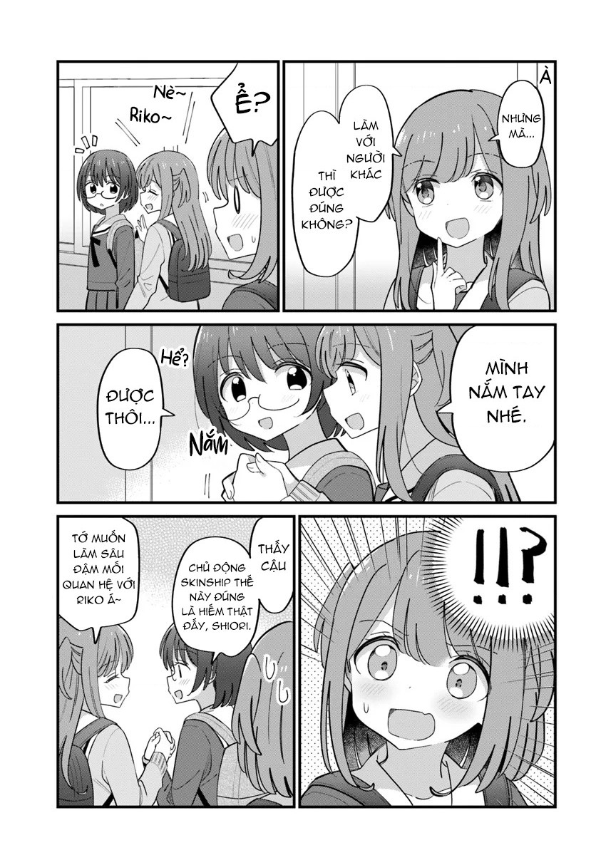 đọc truyện Tình Yêu Đơn Phương Của Cặp Chị Em Sinh Đôi Chương 26 ảnh 5 tại Thiên Thai Truyện