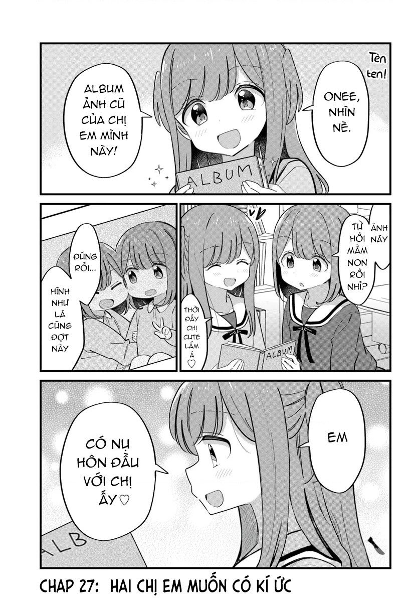 đọc truyện Tình Yêu Đơn Phương Của Cặp Chị Em Sinh Đôi Chương 27 ảnh 3 tại Thiên Thai Truyện